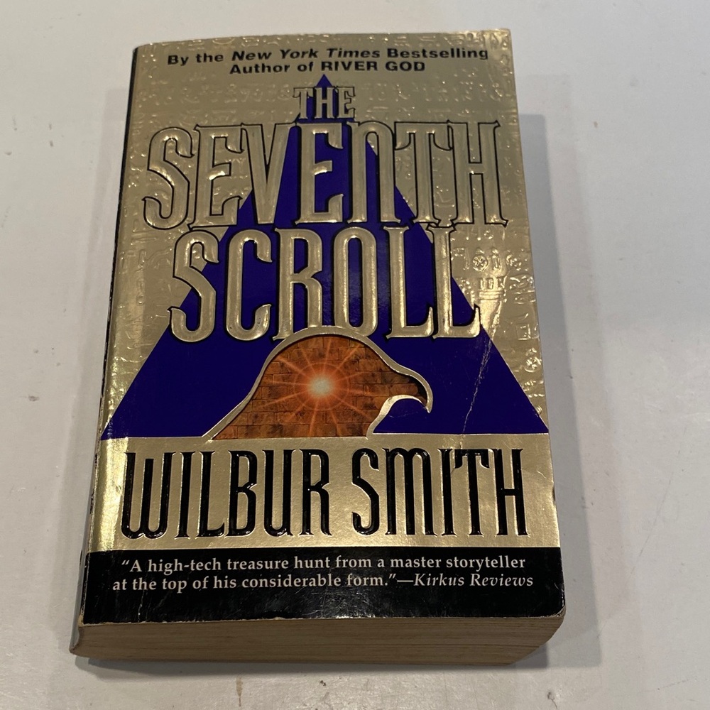 “The Seventh Scroll,”